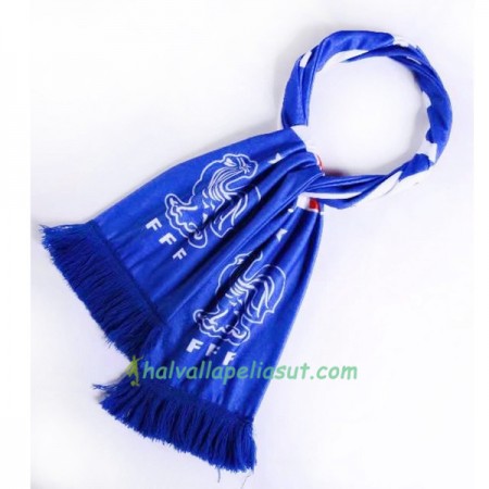 Ranska World Cup 2018 Kaulaliina Sininen